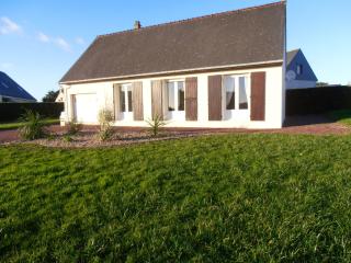 Maison charmante à Portbail avec jardin et vue mer - 0