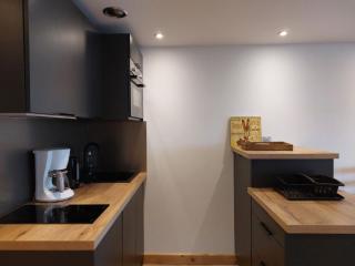 Appartement cosy 2 pièces, 6 pers, proche pistes et commerces - Wifi - Parking - FR-1-411-174 - Arc 1800 - 2