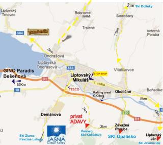 Apartmany Adavy - Liptovský Mikuláš - 7