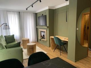 Luxury Green Apartment - up to 4 people - Bansko - 8