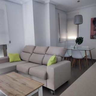 Modern and Stylish Apartament sea views - Guardamar del Segura - 6