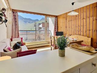 Charmant appart 4 pers à Tignes, balcon sud, proche pistes - FR-1-411-480 - Tignes - 9