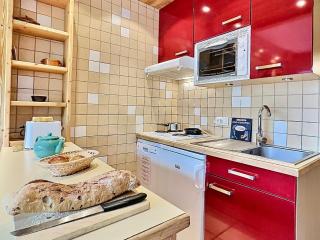 Charmant appartement à Tignes, 4 pers, 30m², pied des pistes, balcon sud, commerces à proximité - FR-1-411-482 - Tignes - 6