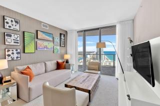 Beachfront Escape Pool Gym Stunning Views 30th floor - 8