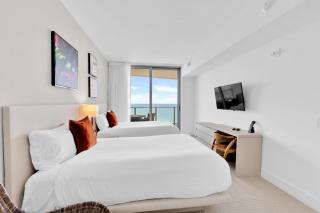 Ocean Views 2BR on 30th floor Miami - Hallandale Beach - 1