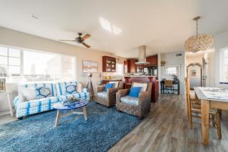 Bayfront Dream - Bay Views, Rooftop Patio, & Garage! - San Diego - 6