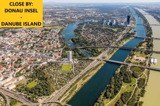 Vienna Danube Apartment 45 - Vienne - 2