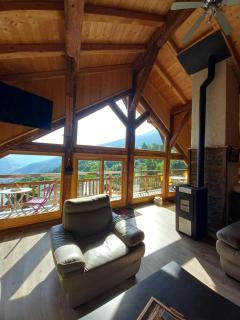 Les balcons de Montvilliers - Aime La Plagne - 0