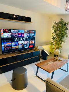 NEW 2BD APRT with SHARED ROOFTOP POOL E2 - Athens - 4