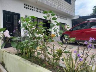 Apartamento Cerca al Terminal con Parqueadero y Aire AC - Honda - 6