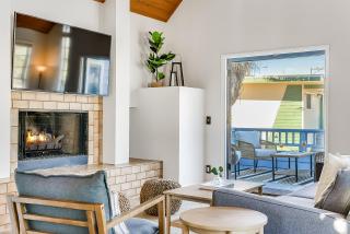 Ormond Retreat w Ocean View, Steps2beach & Garage - 8