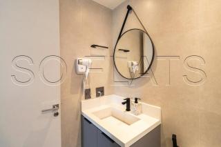 Moema Flat Hotel Boutique - São Paulo - 1