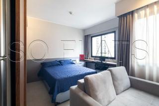 Moema Flat Hotel Boutique - São Paulo - 2