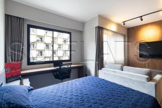 Moema Flat Hotel Boutique - São Paulo - 4