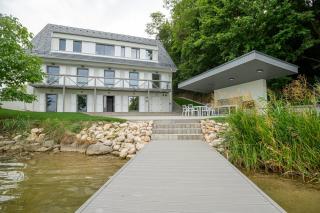 Gátőr Villa - Mőcsény - 0