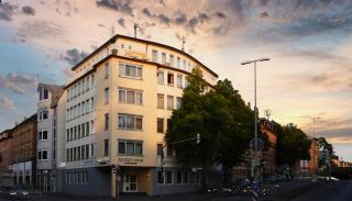 Komfort Hotel Ludwigsburg - Ludwigsburg - 0