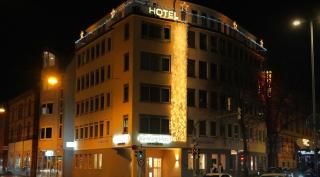 Komfort Hotel Ludwigsburg - Ludwigsburg - 9