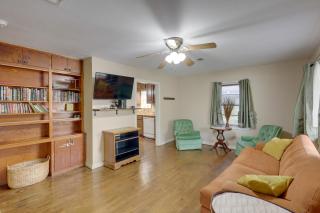 Near Lakes and Parks Family Home in Belton with Patio - Belton - 7