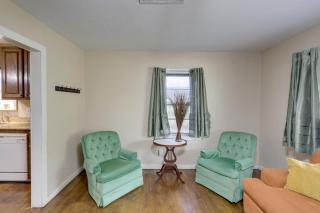 Near Lakes and Parks Family Home in Belton with Patio - Belton - 3
