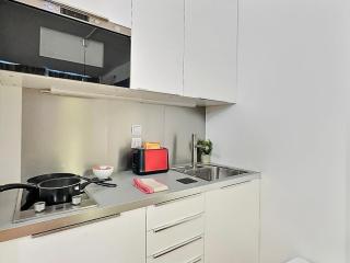 Studio cabine rénové, plein sud, à 5 min des pistes de Tignes - FR-1-411-555 - 7