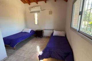 Cosquín Casa a metros del río con pileta - Hasta 12 personas - 2