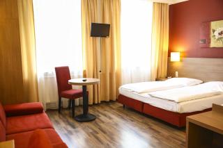 Hotel Marienthal Garni - Hamburgo - 2