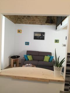 Rooftop appartement centre Arenes - Nimes - 5
