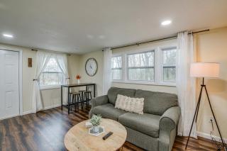 Pet-Friendly Cottage about 8 Mi to Downtown Knoxville! - Knoxville - 6