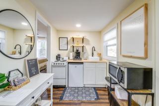 Cozy Knoxville Cottage with Deck, Grill, Fire Pit! - Knoxville - 9