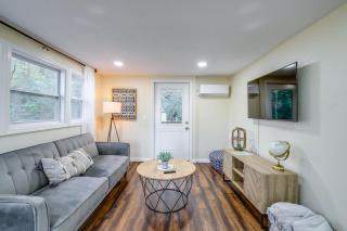 Cozy Knoxville Cottage with Deck, Grill, Fire Pit! - Knoxville - 7