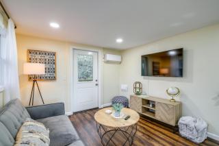 Cozy Knoxville Cottage with Deck, Grill, Fire Pit! - Knoxville - 6
