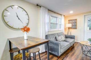 Cozy Knoxville Cottage with Deck, Grill, Fire Pit! - Knoxville - 3