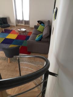 Rooftop appartement centre Arenes - Nimes - 2