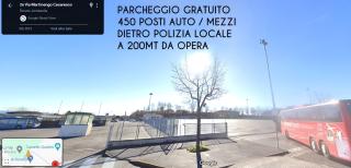 Foresteria Opera - 3