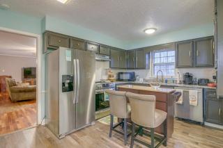 Charming Tennessee Retreat with Fireplace and Grill! - Jackson - 9