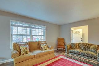 Charming Tennessee Retreat with Fireplace and Grill! - Jackson - 6