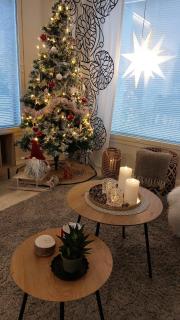 Nordic Style Home, 80m2, 2 bedroom, Wi-Fi, Sauna, Free parking - Rovaniemi - 8