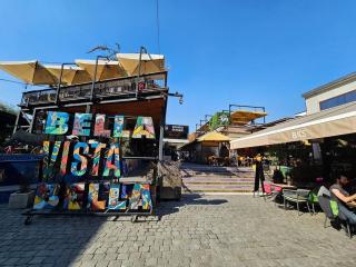 Bellavista ApartRent • Patio Bellavista a 100m • Metro Baquedano - Santiago - 8