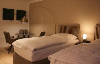 Modern & Comfortable Business Apartment Stuttgart - WLAN, 4K TV, Küche, Waschmaschine, Balkon - Korntal-Münchingen - 8