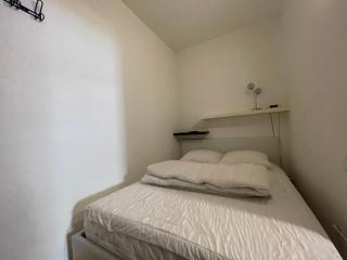 Le Mouflon Résidence Olympe, T2 centre ville 4 personnes, Parking privatif gratuit, Prise Green Up véhicule électrique, Possibilité forfait ménage et location linge de lit et de toilette - 4