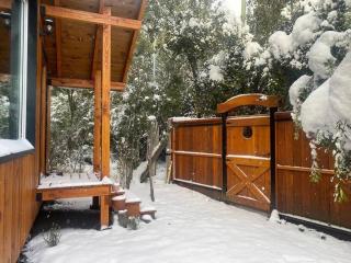 Estación Ventana - cabaña al pie del cerro - San Carlos de Bariloche - 5