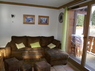 Duplex Haut de Gamme 4P au Pied des Pistes avec Balcon et Parking Privé - FR-1-557-6 - Les Adrets - 5