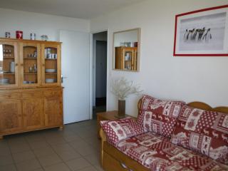 3 pièces au pied des pistes avec balcon, cuisine équipée et casier à skis - FR-1-557-23 - Les Adrets - 2