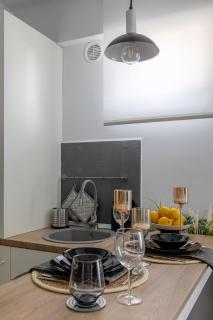 Casual Studio near City Center - 3