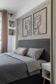 Casual Studio near City Center - 2