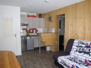 2 pièces au pied des pistes avec balcon et casier à skis - FR-1-557-52 - Les Adrets - 8