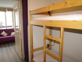 Studio cabine avec balcon et équipements pratiques - FR-1-557-54 - 6