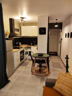 Cosy Studio à proximité de PARIS - 7