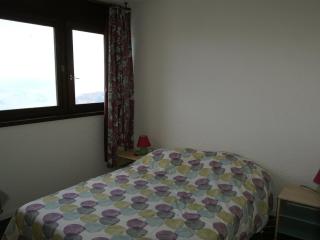 2 pièces cabine au pied des pistes - Vue sur pistes - FR-1-557-101 - 3