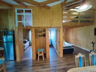 Cabañas Rayén en parcela, adosada y con estacionamiento privado en Pelluco - Puerto Montt - 9